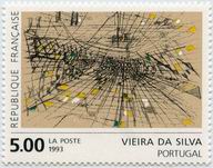 Vieira Da Silva - Portugal