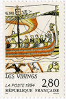 Relations culturelles France-Suède - Les Vikings