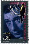 Yves Montand (1921-1991)