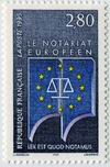 Le notariat Européen - Lex Est Quod Notamus