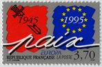 Europa 1995 - Paix (1945-1995)
