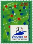 France 98 - Coupe du monde de Football