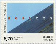 Dibbets - "Horizon" (Pays-Bas)