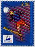 Coupe du monde de football 98 - Montpellier