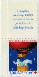 Croix-Rouge 1996