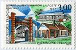 Saint-Laurent-du-Maroni - Guyane (Patrimoine Guyannais)