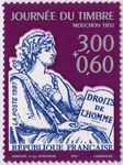 Journée du timbre 1997
