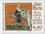 Saint-Martin de la Gaule à la France (397-1997)