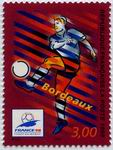 Coupe du monde de football France 98 - Bordeaux