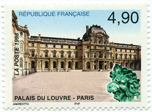 Palais du Louvre à Paris