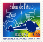 Salon de l'auto (1898-1998)