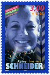 Série Acteurs de cinéma - Romy Schneider (1938-1982)