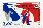 La constitution 1958-1998