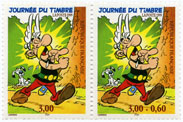 Journée du timbre 1999 - Astérix