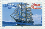 Armada du siècle - Bateau "Simon Bolivar"