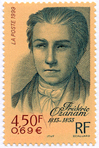 Frédéric Ozanam (1813-1853)