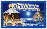Le phare du bout du monde - 1er janvier 2000