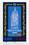 Corps préfectural An VIII - 2000