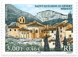 Saint-Guilhem-le-Désert (Hérault)