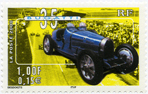 Voitures anciennes - Bugatti 35