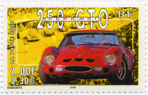 Voitures anciennes - Ferrari 250 GTO