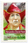 Alexandra David-Néel (1868-1969)