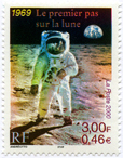 1969 - Le premier pas sur la lune