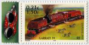 Train Garratt 59
