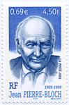 Jean Pierre-Bloch (1905-1999)