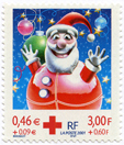 Croix-Rouge 2001