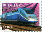Les transports - Le TGV