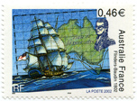 Les explorateurs Flinders et Baudin - 1802