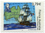 Les explorateurs Flinders et Baudin - 1802