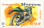 Norton Commando 750