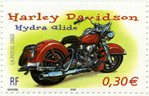 Harley Davidson Hydra Glide