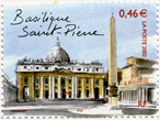 ROME - La Basilique Saint-Pierre