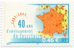 40 ans d'aménagement du territoire (1963-2003)