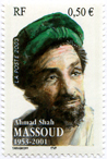 Ahmad Shah Massoud (1953-2001)