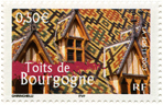 La France à voir N°2 - Toits de Bourgogne
