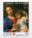 Croix-Rouge 2003 - Pierre Mignard