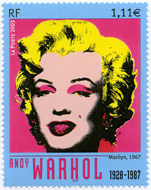 Andy Warhol - "Marilyn, 1967"