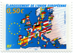 Elargissement de l'Union Européenne