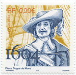 Pierre Dugua of Mons, Fondateur du Canada