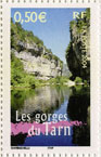 La France à voir N°4, Les gorges du Tarn