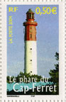 La France à voir N°4, Le phare du Cap-Ferret