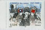 Libération des camps (1945-2005)