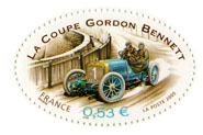 Coupe Gordon Bennett - La Coupe Gordon Bennett