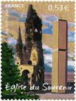 Berlin - Eglise du souvenir