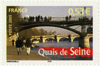 La France à voir N°6, Quais de Seine