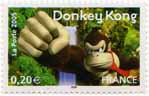Jeux vidéo "Donkey Kong"